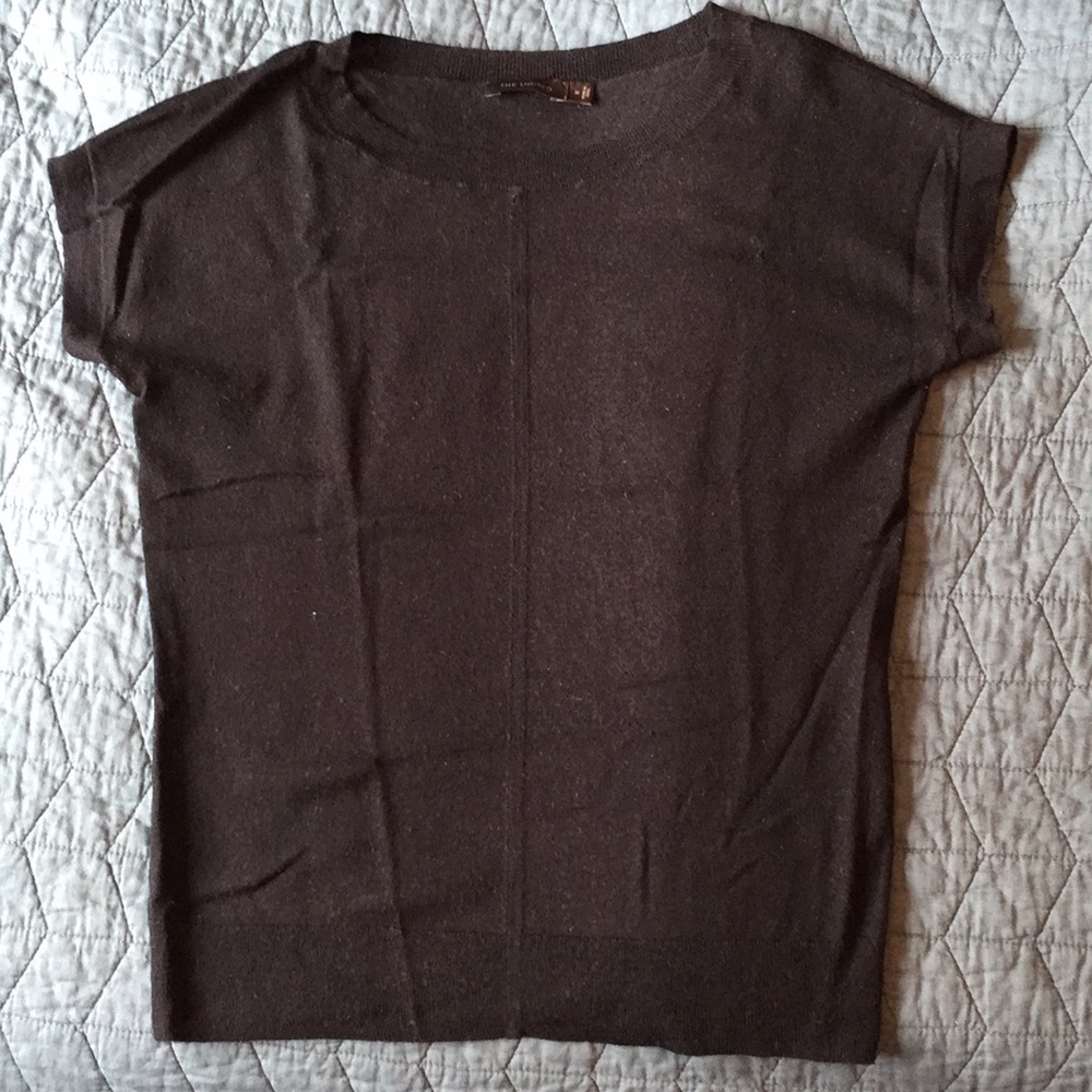 The Limited short-sleeve light sweater